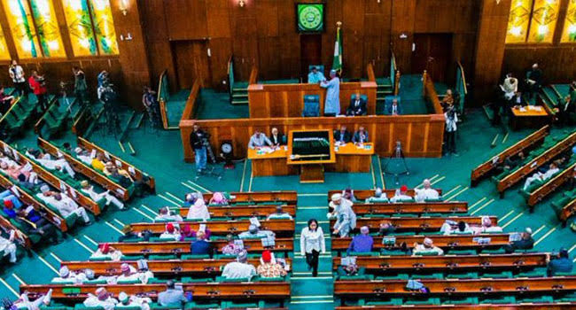 BREAKING: House Of Reps Steps Down PIB