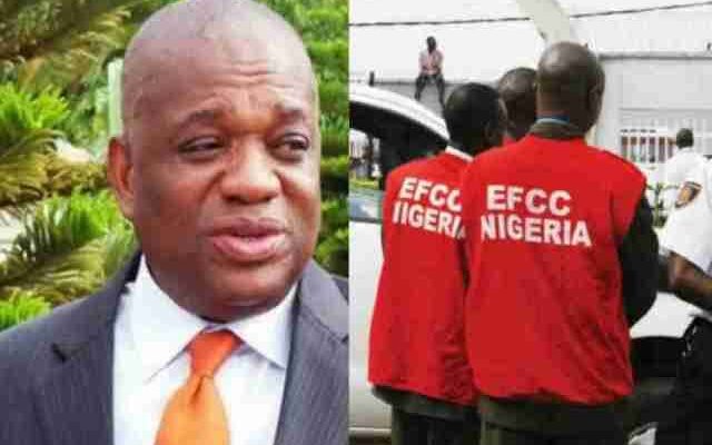 Alleged N7.1bn Fraud: Kalu enjoying benefit of Supreme Court verdict, but avoiding its burden – EFCC