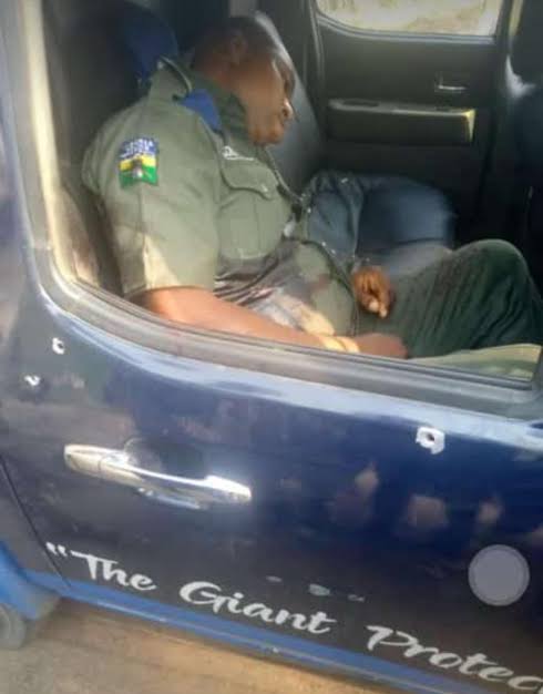 Police officer, two others shot dead in Ondo bank robbery
