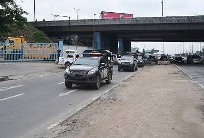 BREAKING: Yoruba Nation Protesters shun Lagos rally