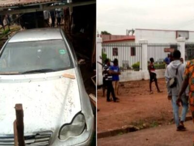 Police officer, two others shot dead in Ondo bank robbery