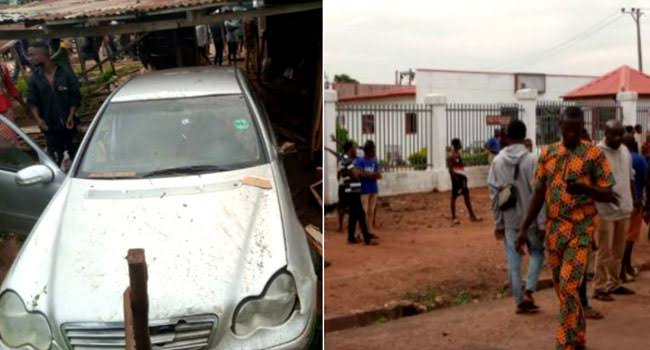 Police officer, two others shot dead in Ondo bank robbery