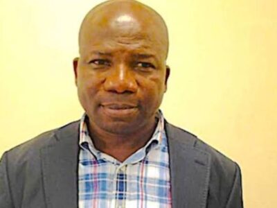 Alleged Drug Trafficking: Ex-LG Vice-Chair, Boss, Kehinde Ashekun, bail application refused