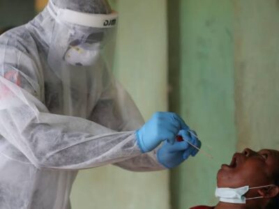 NCDC confirms 203 new COVID-19 cases, six states placed on red alert