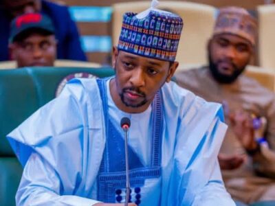 Court halts impeachment of Zamfara Deputy Governor