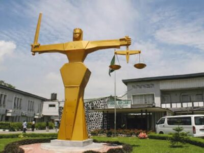 Richard Nyong and Kehinde Dawodu risk prison custody for disobeying court order