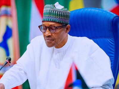 Eid-el-Kabir: Buhari greets Muslims