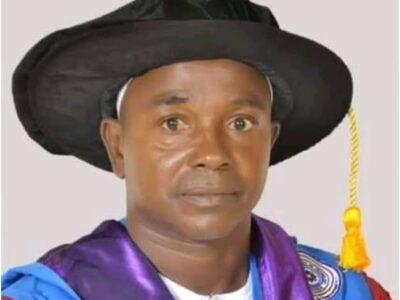 Buhari appoints new registrar for NECO
