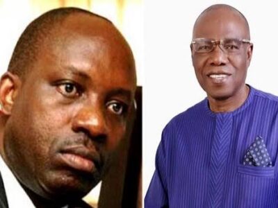 Court orders INEC to reinstate Soludo, Uba as APGA, PDP candidates