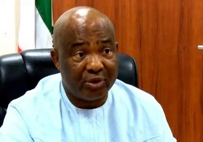 Court declines to sack Gov Uzodinma, Deputy