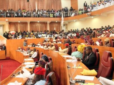 Lagos Assembly passes Bill stopping parade of suspects