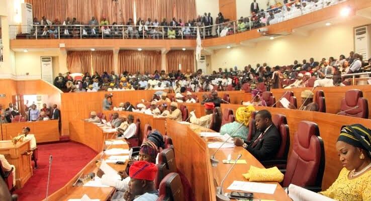 Lagos Assembly passes Bill stopping parade of suspects