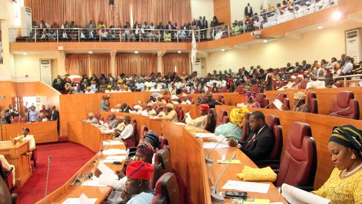 Lagos Assembly passes Bill stopping parade of suspects