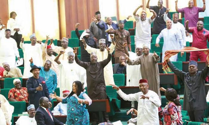BREAKING: Four PDP Reps defect to APC