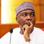 BREAKING: EFCC arrests Saraki over renewed allegations of corruption