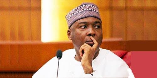 BREAKING: EFCC arrests Saraki over renewed allegations of corruption