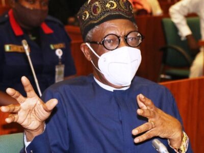 FG not aware of $875m ammunition deal with US – Lai Mohammed