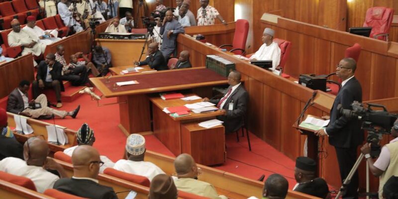 BREAKING: Senate passes N982.72bn supplementary budget
