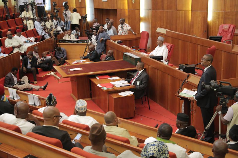 BREAKING: Senate passes N982.72bn supplementary budget