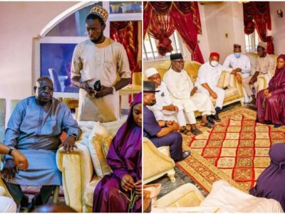 Gov. Uzodinma condoles with families of slain soldiers in Imo