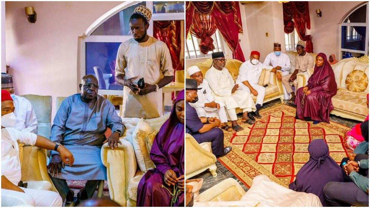 Gov. Uzodinma condoles with families of slain soldiers in Imo
