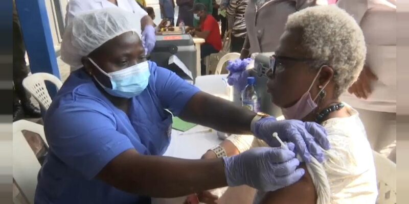 Nigeria kicks off phase two of COVID-19 vaccination