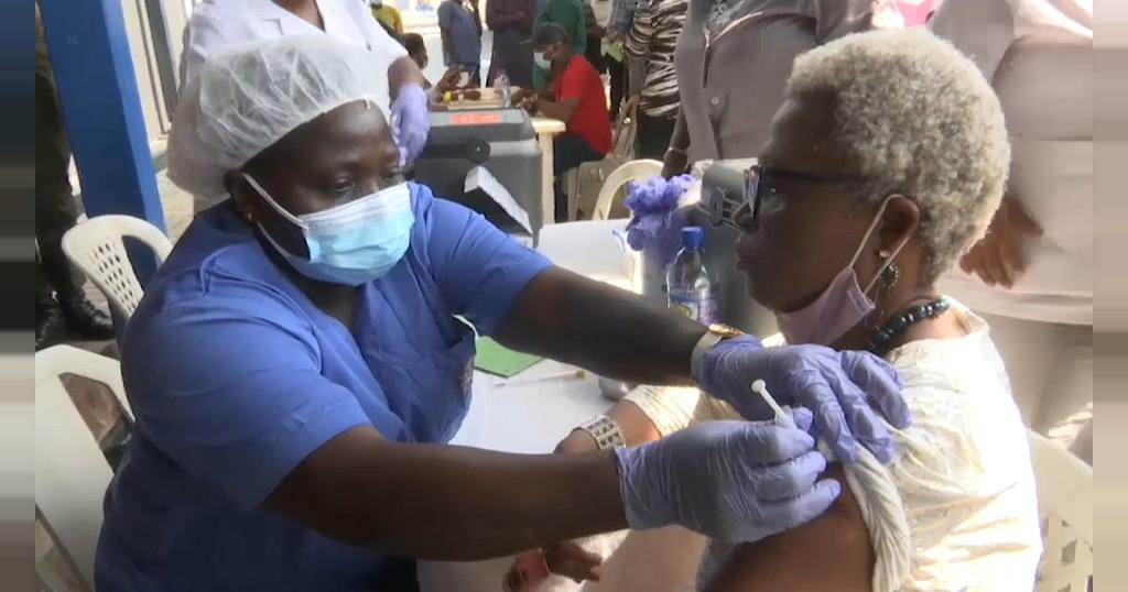 Nigeria kicks off phase two of COVID-19 vaccination