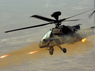 JUST IN: Helicopter shoots passenger boat in Rivers, casualties feared