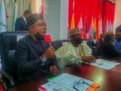 BREAKING: PDP NWC begins meeting, fixes NEC for Friday