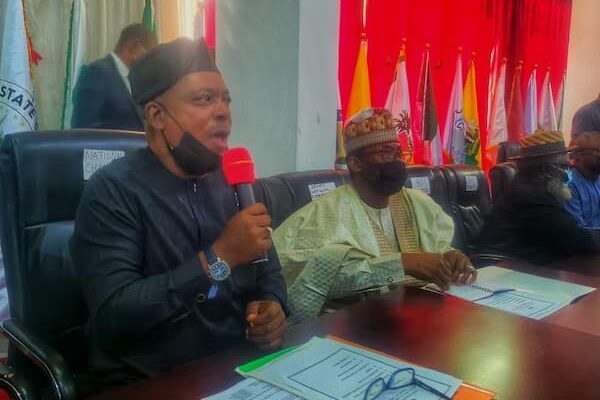 BREAKING: PDP NWC begins meeting, fixes NEC for Friday