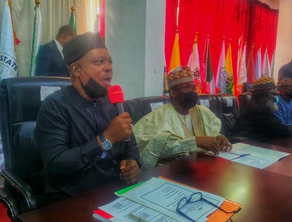 BREAKING: PDP NWC begins meeting, fixes NEC for Friday