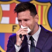 Messi receives formal two-year offer from PSG