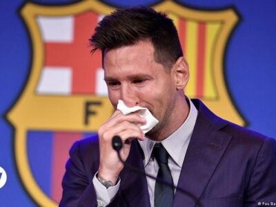 Messi receives formal two-year offer from PSG