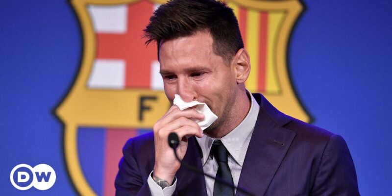 Messi receives formal two-year offer from PSG