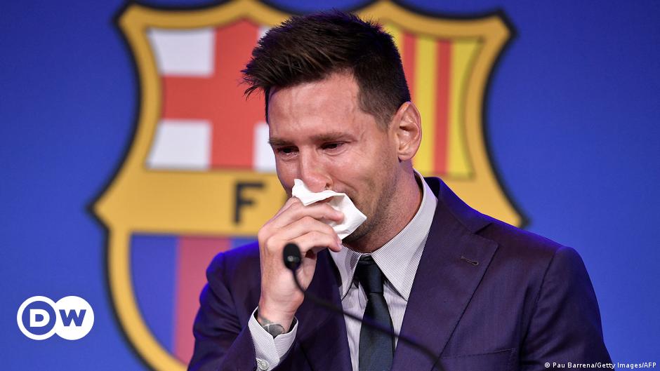 Messi receives formal two-year offer from PSG