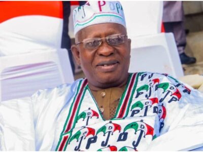 Akinwonmi appointed as PDP acting National Chairman