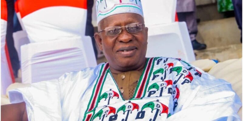 Akinwonmi appointed as PDP acting National Chairman