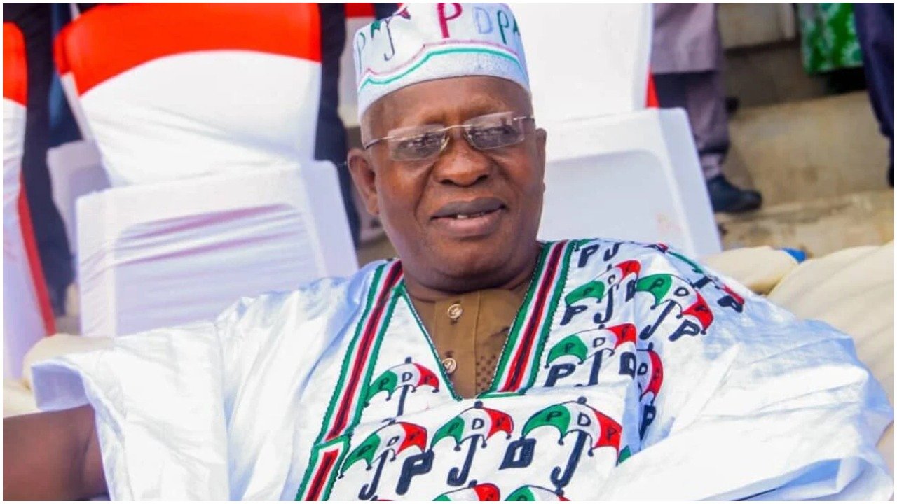 Akinwonmi appointed as PDP acting National Chairman