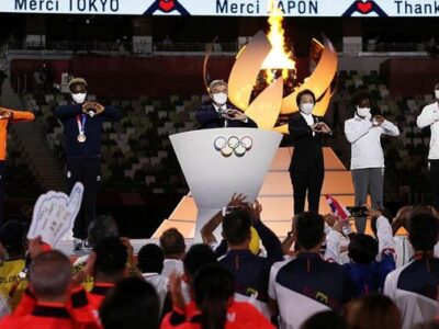 Tokyo Olympics 2020 Closing Ceremony Highlights: IOC chief Thomas Bach declares 32nd Olympics closed