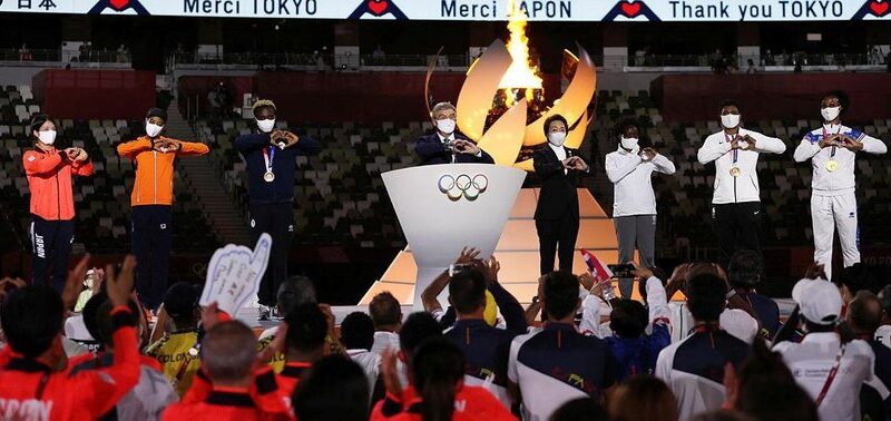 Tokyo Olympics 2020 Closing Ceremony Highlights: IOC chief Thomas Bach declares 32nd Olympics closed