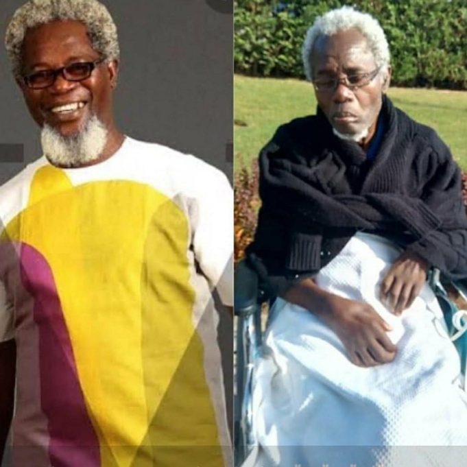 BREAKING: Veteran actor Victor Olaotan is dead