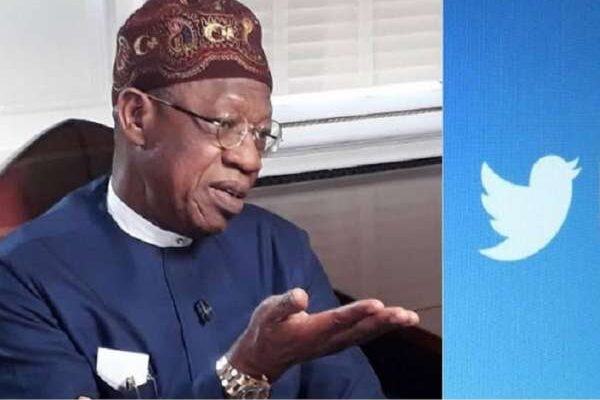 'Twitter suspension will be lifted in a matter of days' - FG