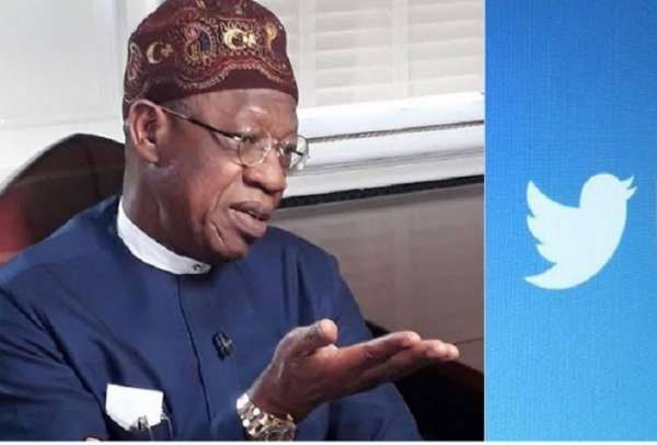 'Twitter suspension will be lifted in a matter of days' - FG