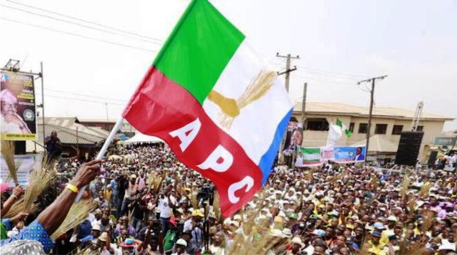 APC shifts state congresses to Oct. 16
