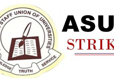 ASUU threatens fresh strike, gives FG Tuesday ultimatum