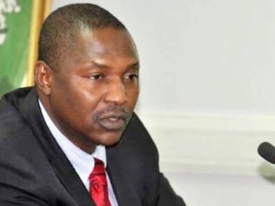 State Attorneys-General sue Malami over remittance of recovered funds