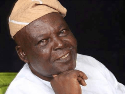 BREAKING: Lagos PDP chairman, Adegbola, dies of COVID-19