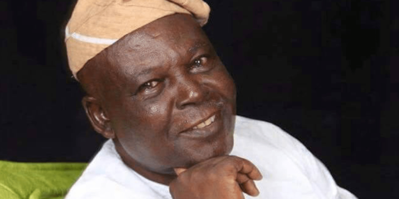 BREAKING: Lagos PDP chairman, Adegbola, dies of COVID-19