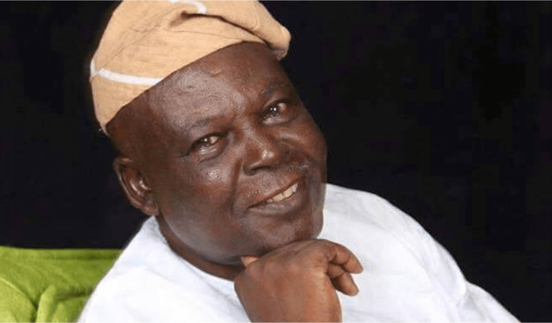 BREAKING: Lagos PDP chairman, Adegbola, dies of COVID-19