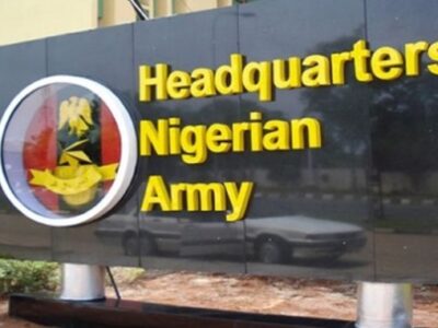 Nigerian Army not enlisting former terrorists – Army HQ